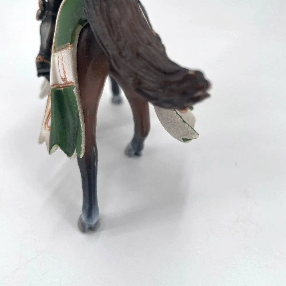 Schleich Medieval Knights Roman Soldier Horse Jousting Shield Lot of 3 Vintage